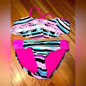 Cute kids bathing suit